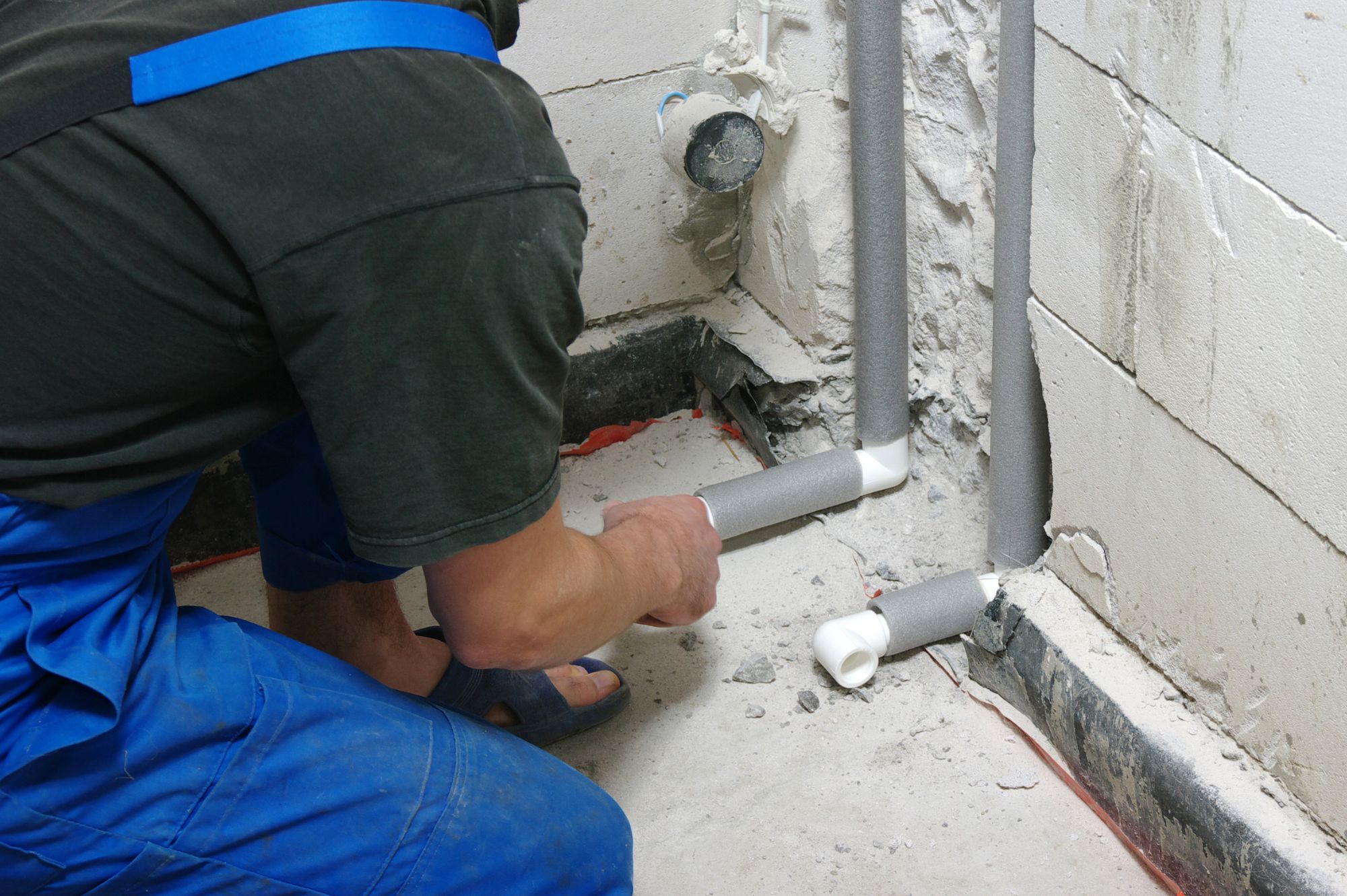 Expert Pipe Relocation Pinellas County